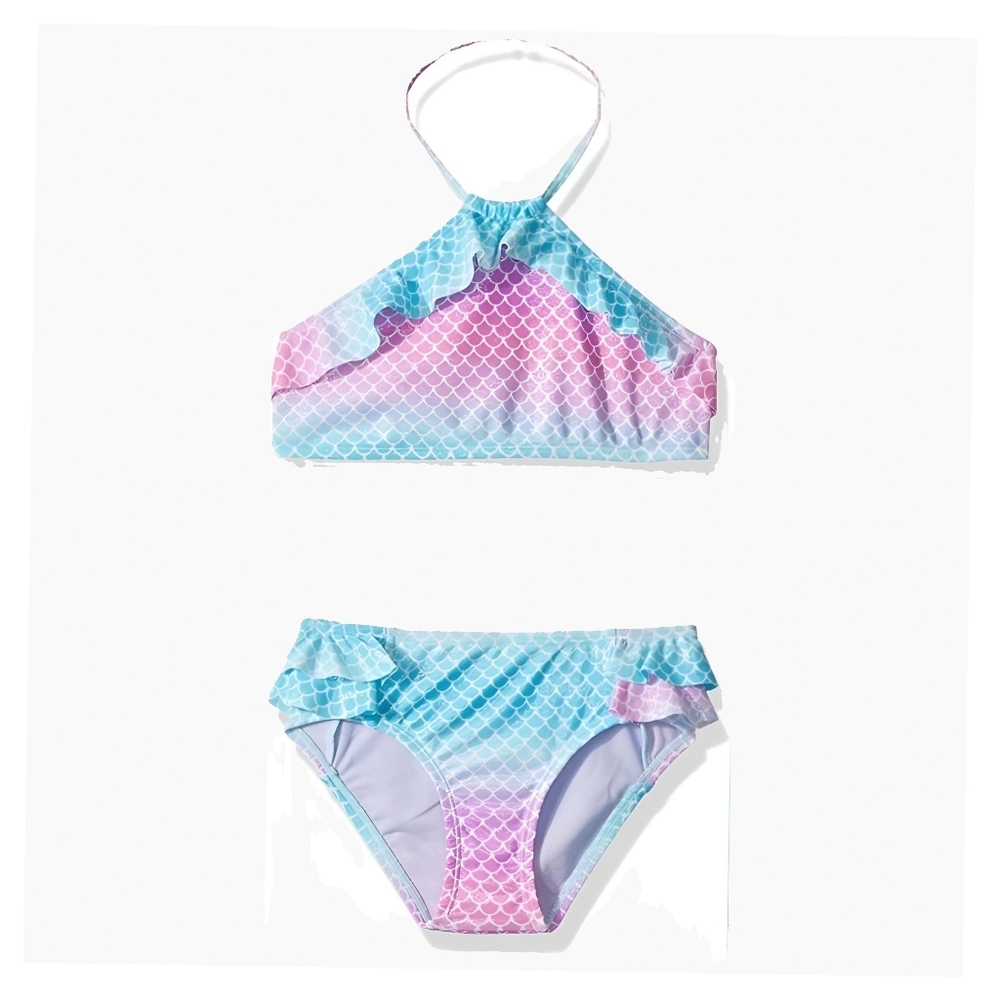 🩱NWT Hula Star 2 Piece Swimsuit, size 5